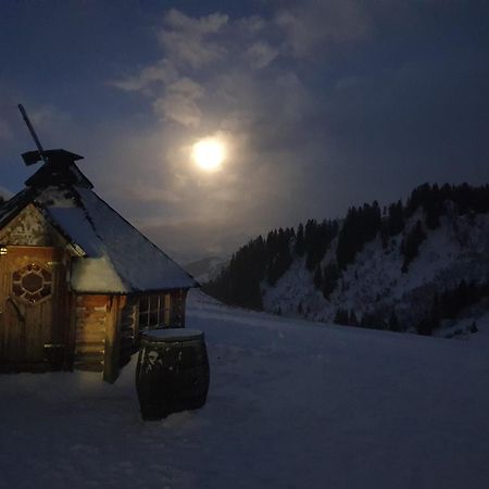 Hotel Refuge Le Marcheuson Les Crosets Zewnętrze zdjęcie