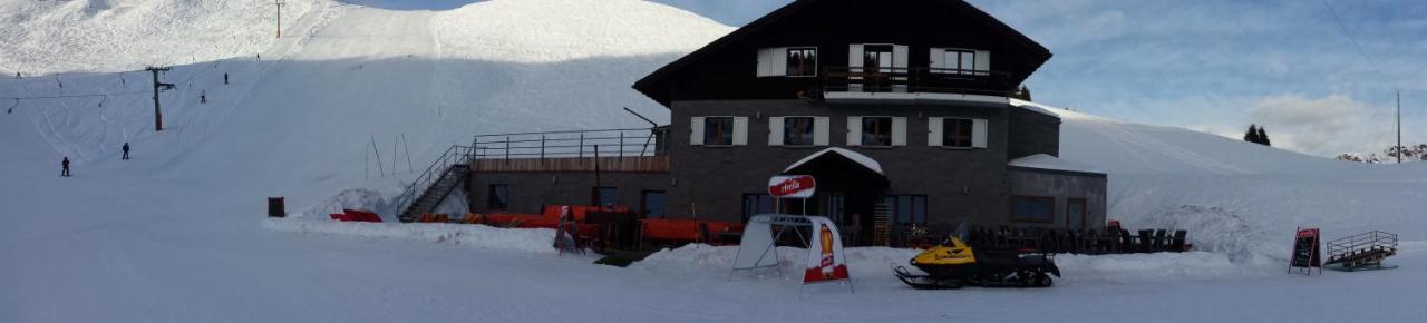 Hotel Refuge Le Marcheuson Les Crosets Zewnętrze zdjęcie