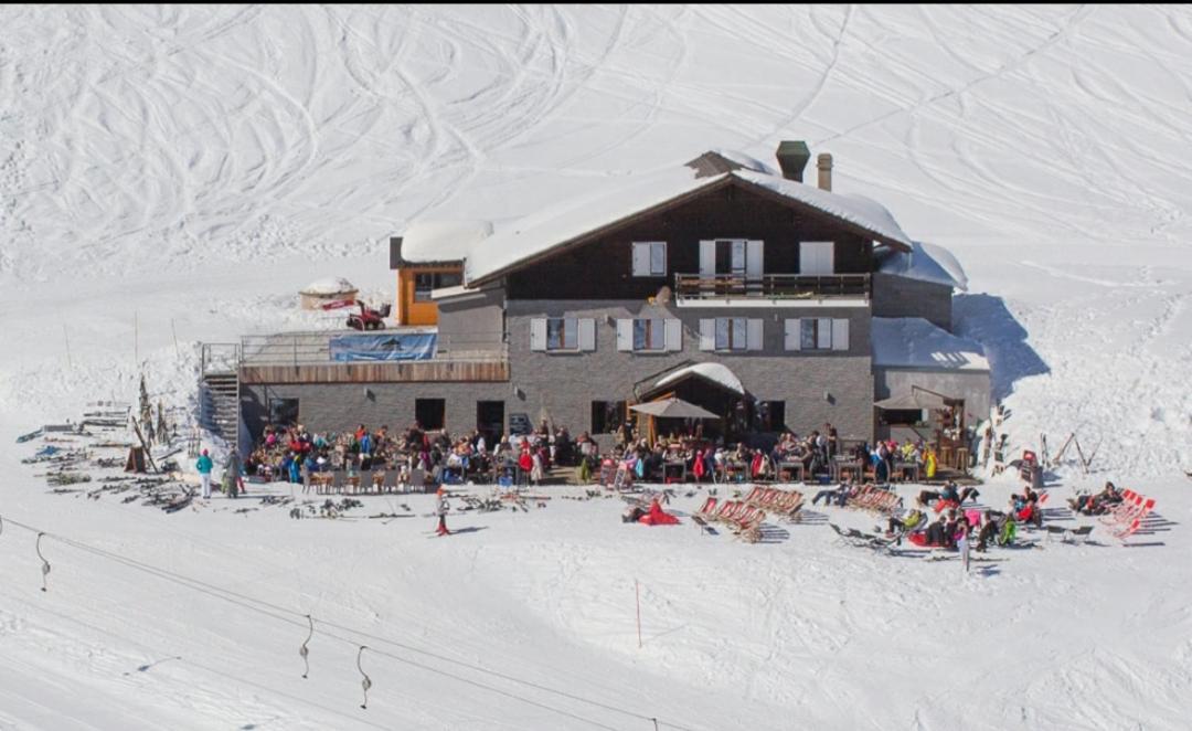 Hotel Refuge Le Marcheuson Les Crosets Zewnętrze zdjęcie