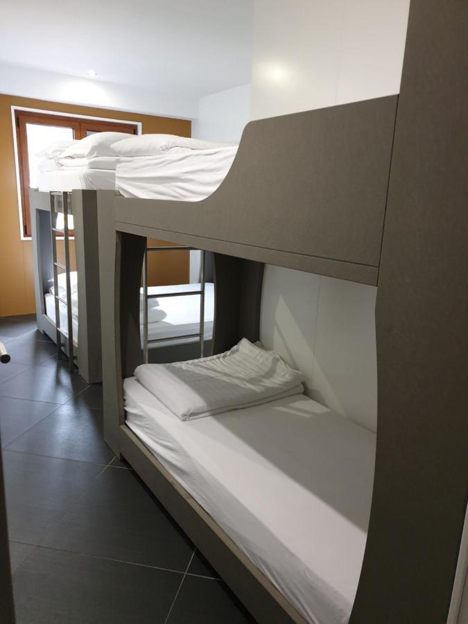 Hotel Refuge Le Marcheuson Les Crosets Pokój zdjęcie