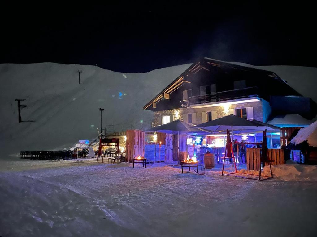 Hotel Refuge Le Marcheuson Les Crosets Zewnętrze zdjęcie